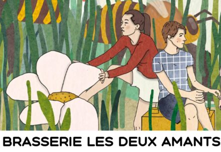 Brasserie Les Deux Amants