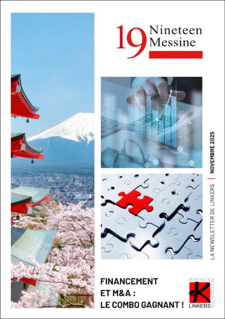 Newsletter de LINKERS 11-2025