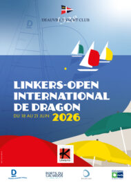 LINKERS Open International de Dragon de Deauville 2026