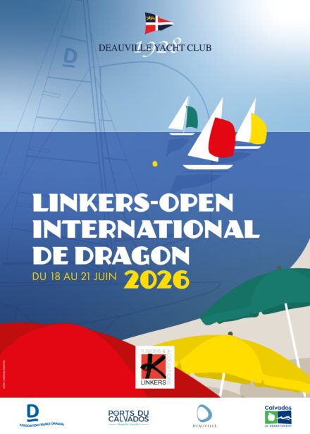LINKERS Open International de Dragon de Deauville 2026